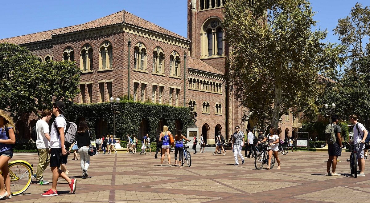 Bovard Administration Building