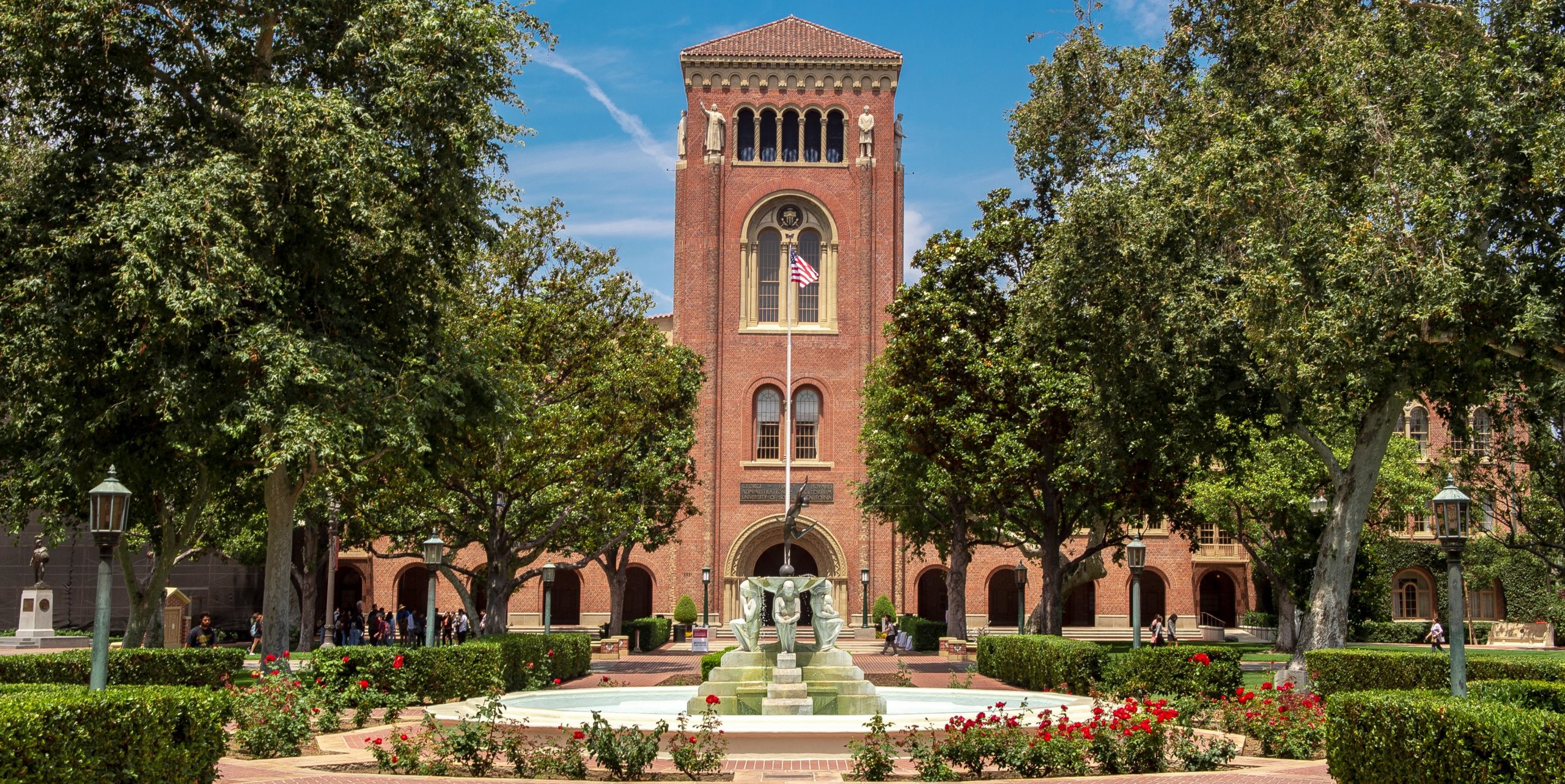 Bovard Administration Building