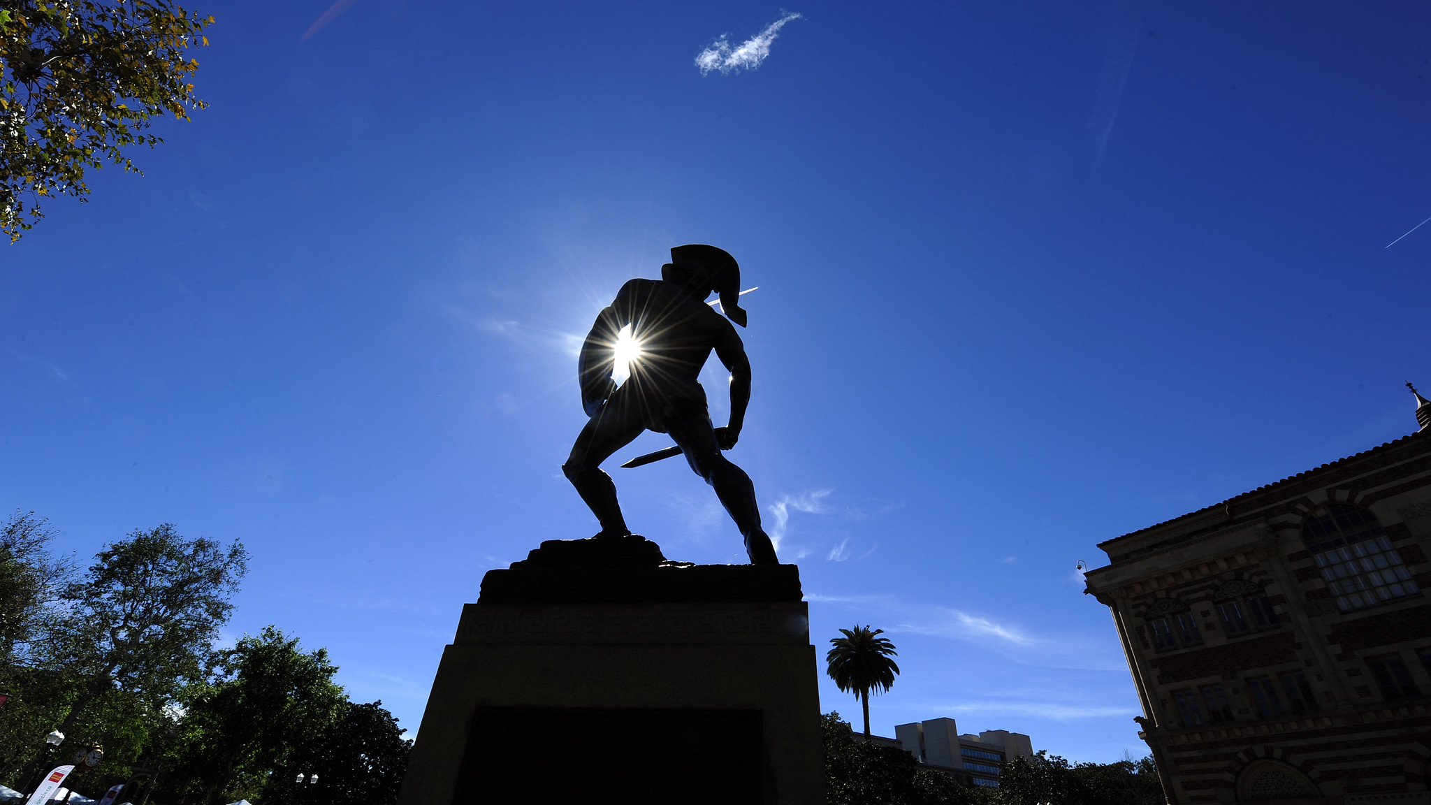 Tommy Trojan